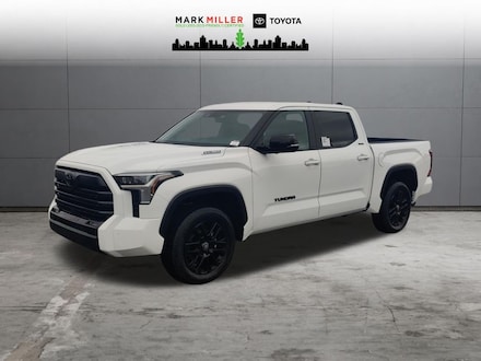 2026 Toyota Tundra i-FORCE MAX Limited LIMITED CREWMAX 5.5