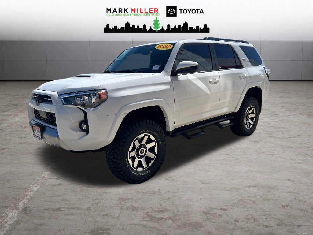 2022 Toyota 4Runner