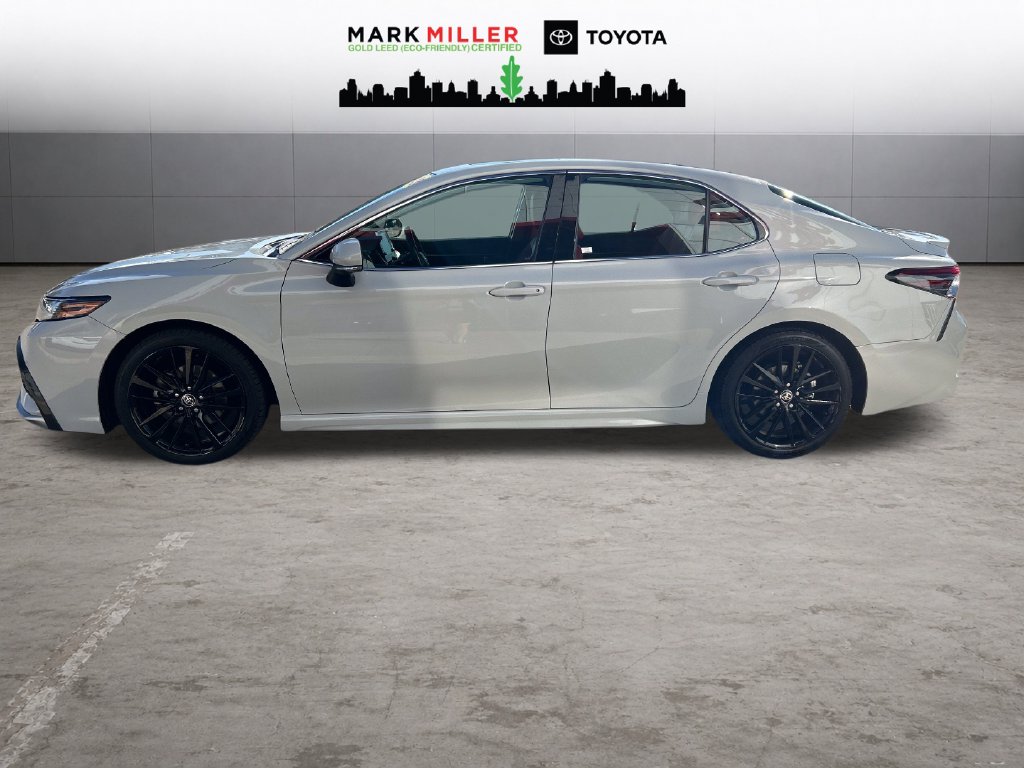 Certified 2023 Toyota Camry Hybrid XSE Sedan