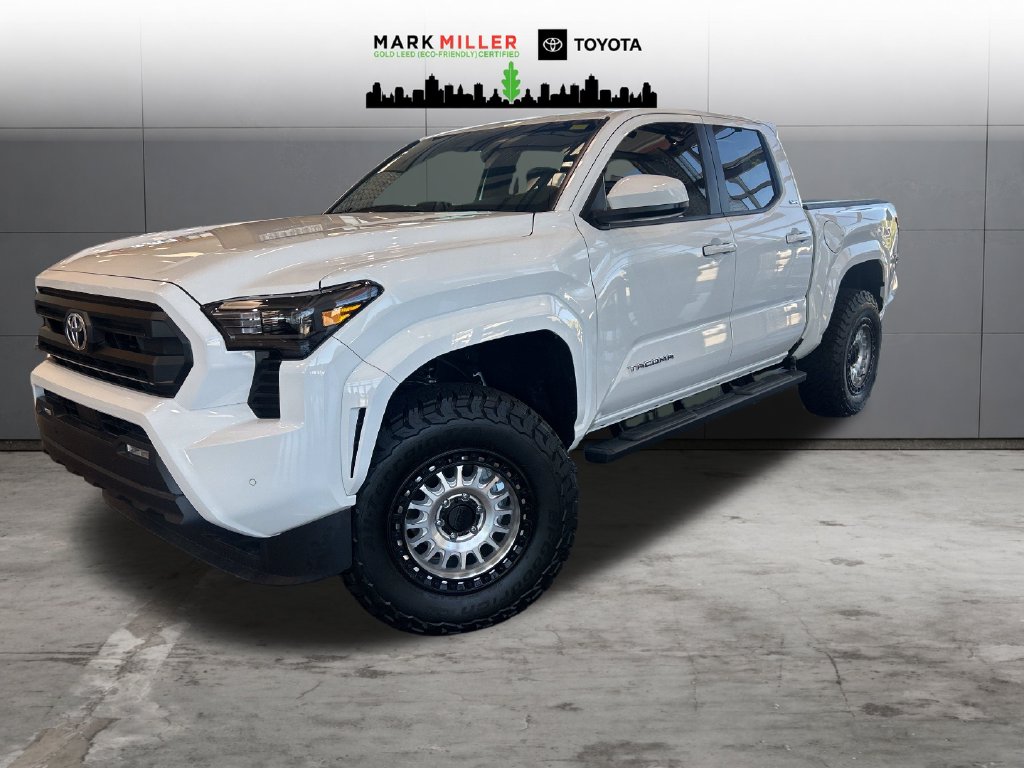 2026 Toyota Tacoma