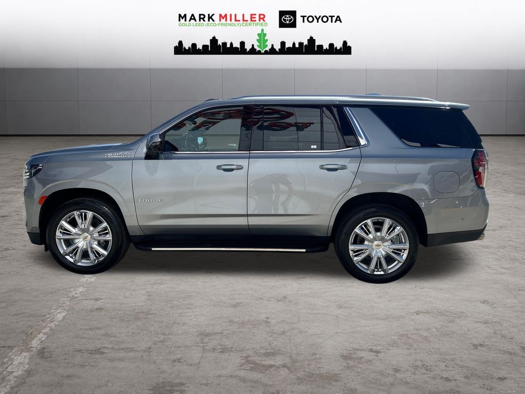Used 2024 Chevrolet Tahoe High Country SUV