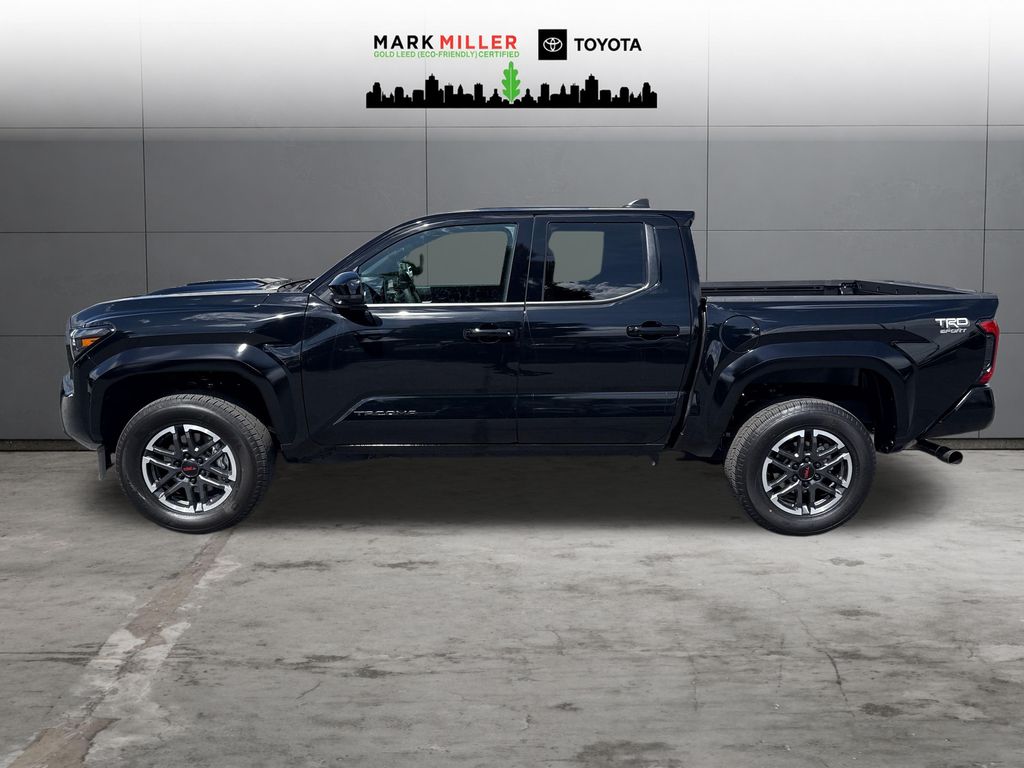 New 2026 Toyota Tacoma TRD Sport 4X4 DOUBLE CAB