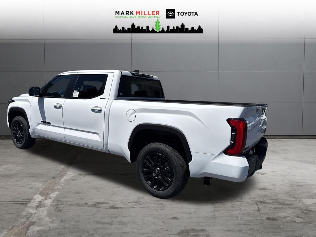 New 2026 Toyota Tundra Limited LIMITED CREWMAX 6.5