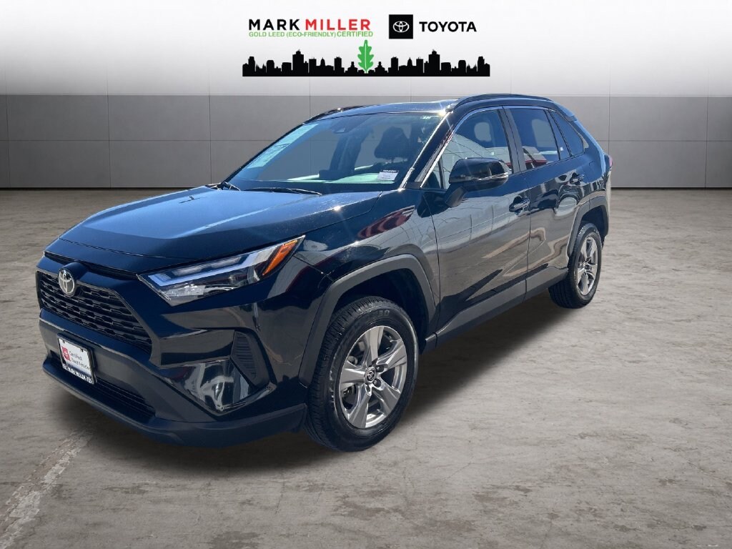 Certified 2024 Toyota RAV4 XLE SUV