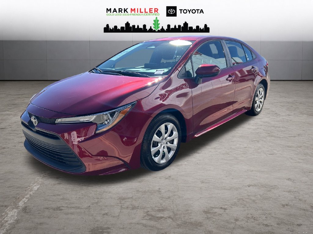 2026 Toyota Corolla