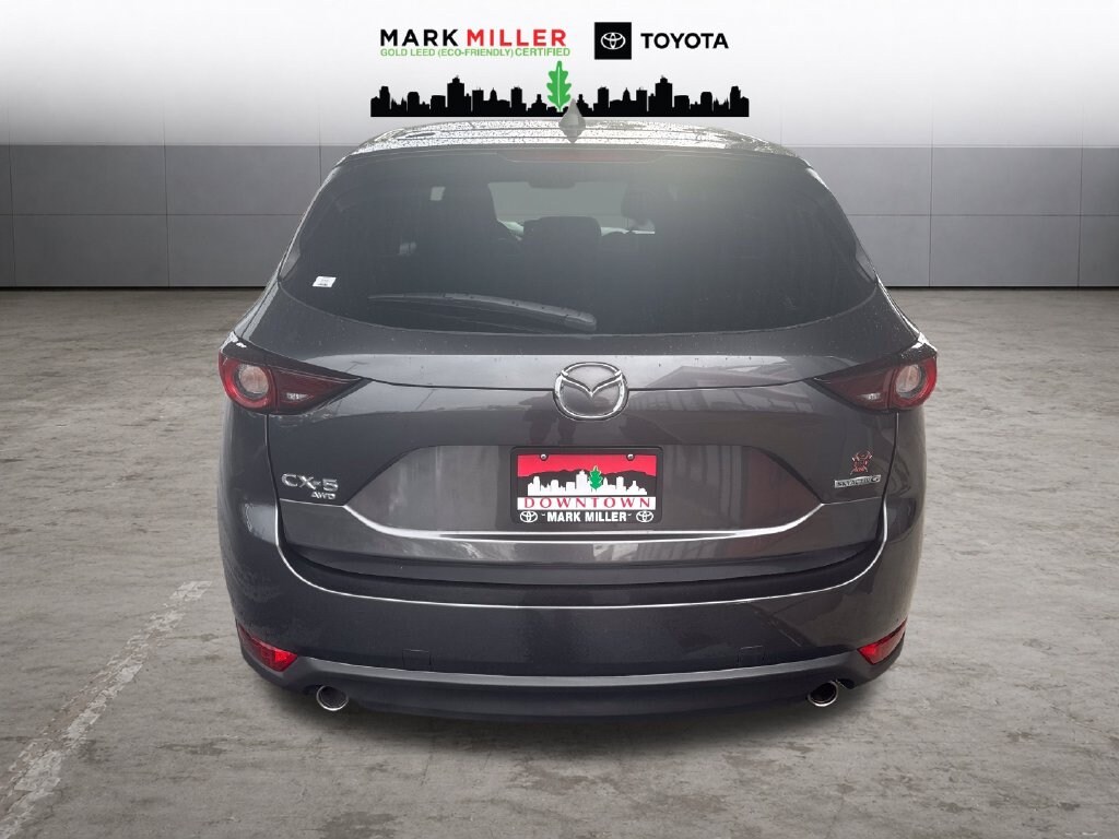 Used 2021 Mazda CX-5 Touring SUV