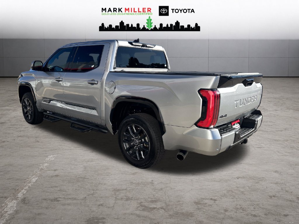 Used 2023 Toyota Tundra Platinum 3.5L V6 Truck CrewMax