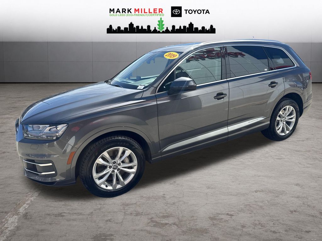 2019 Audi Q7