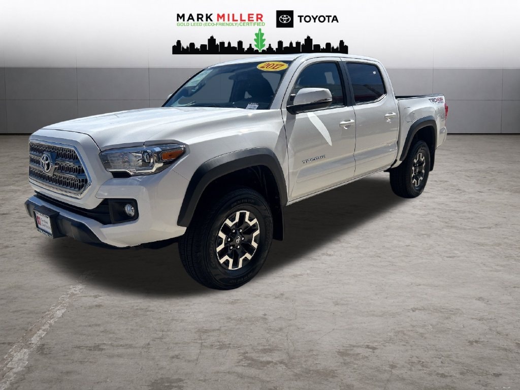 2017 Toyota Tacoma