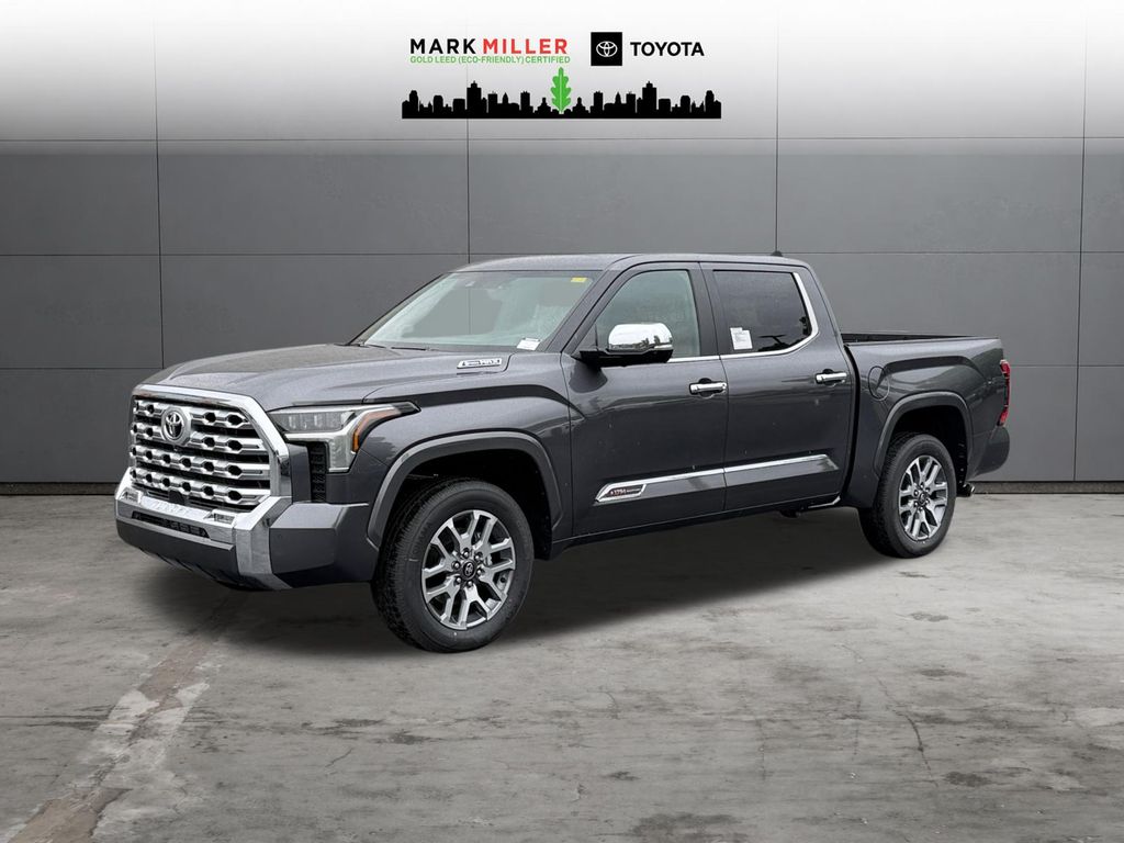 2026 Toyota Tundra i-FORCE MAX 1794 Edition 1794 CREWMAX 5.5
