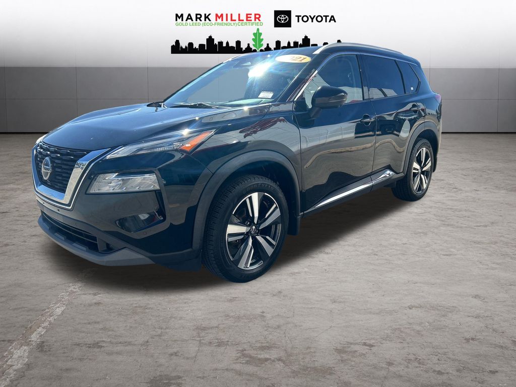 2021 Nissan Rogue