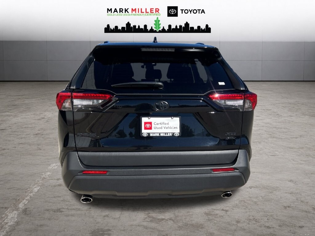 Certified 2024 Toyota RAV4 XLE SUV