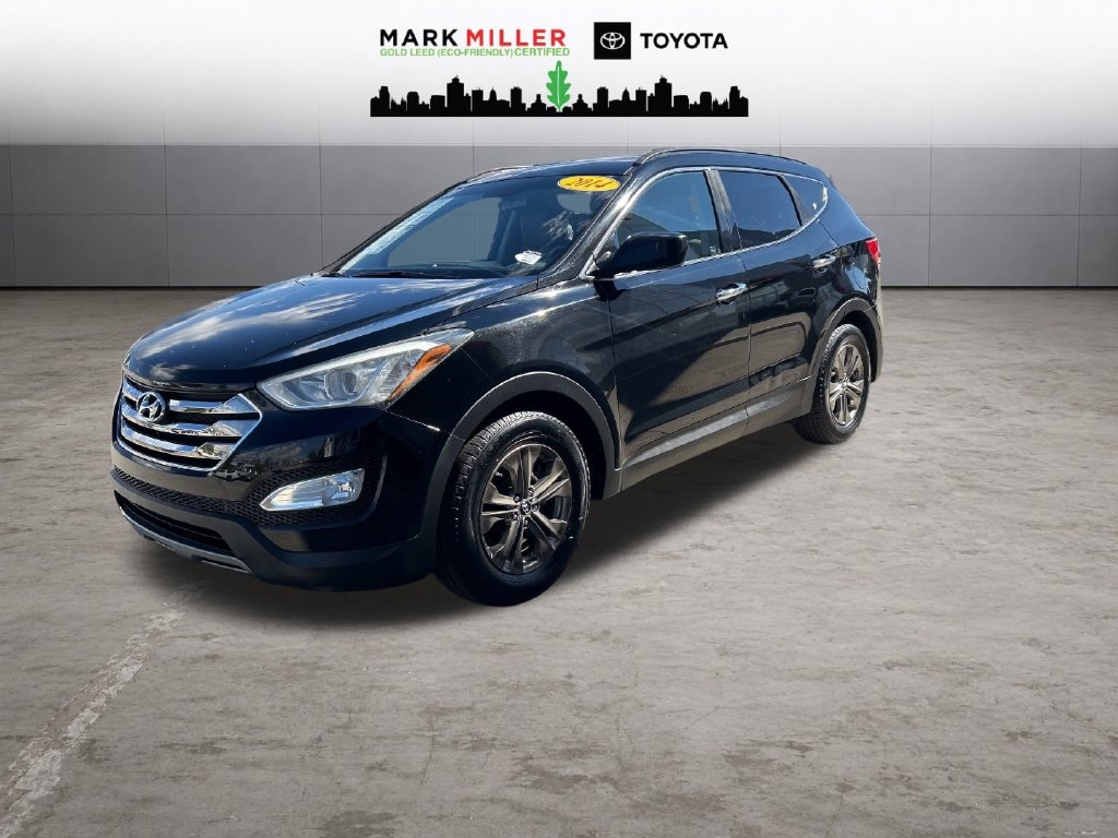 2014 Hyundai Santa Fe