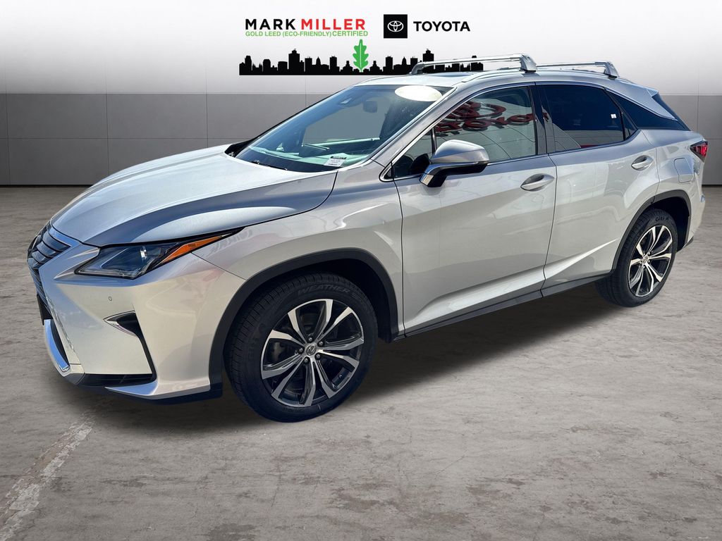 2017 Lexus RX