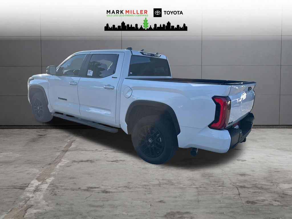 New 2026 Toyota Tundra i-FORCE MAX Limited LIMITED CREWMAX 5.5