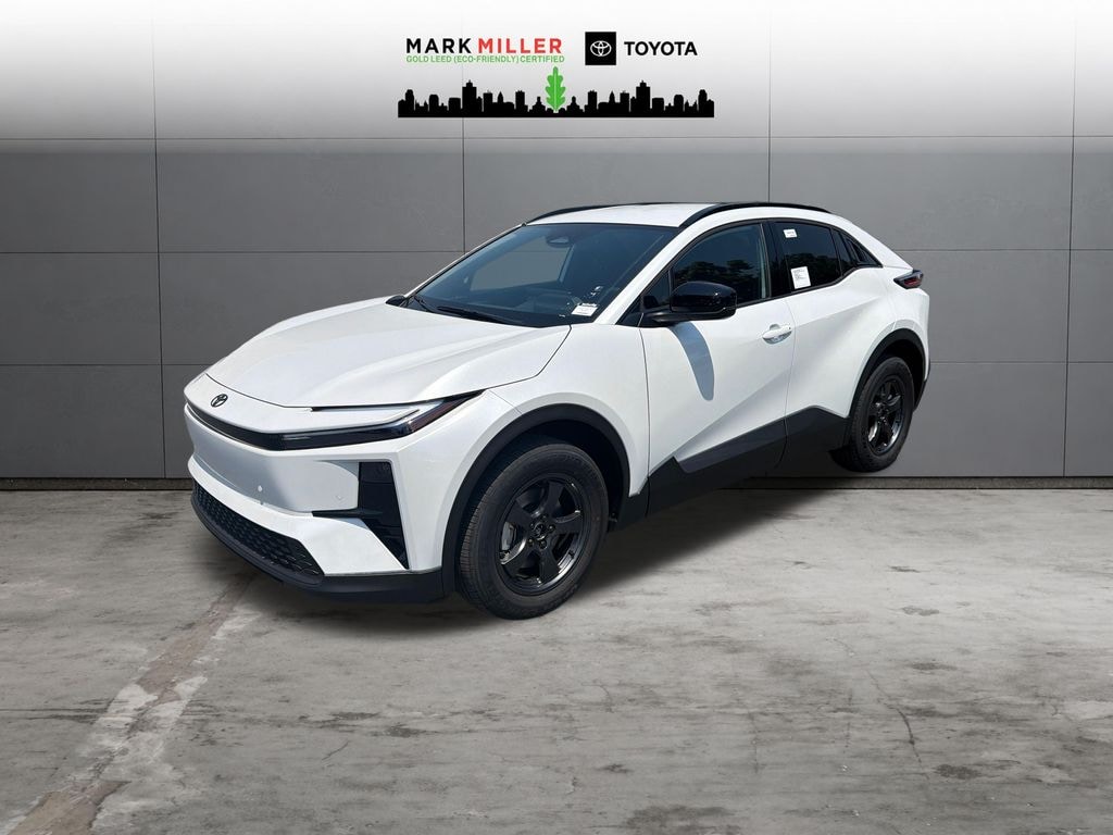 New 2026 Toyota C-HR SE SE AWD