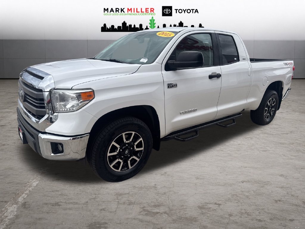 2015 Toyota Tundra