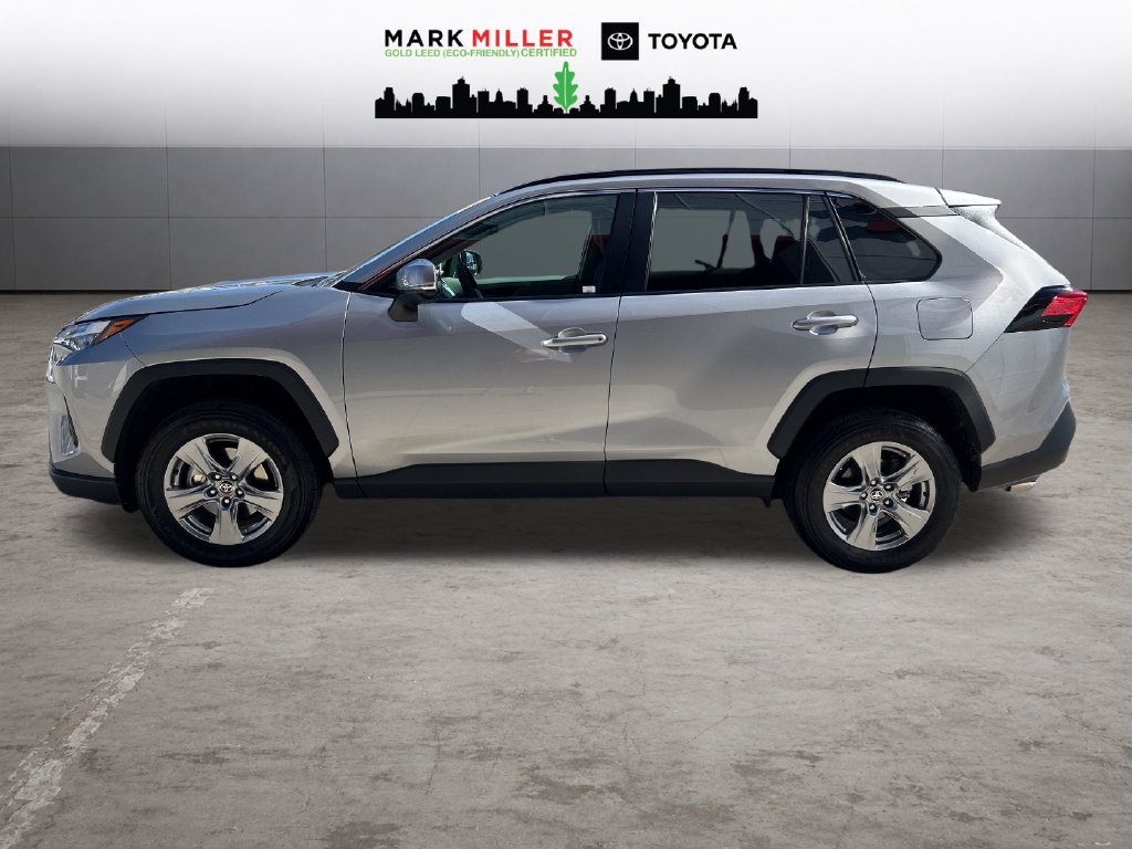 Certified 2024 Toyota RAV4 XLE SUV