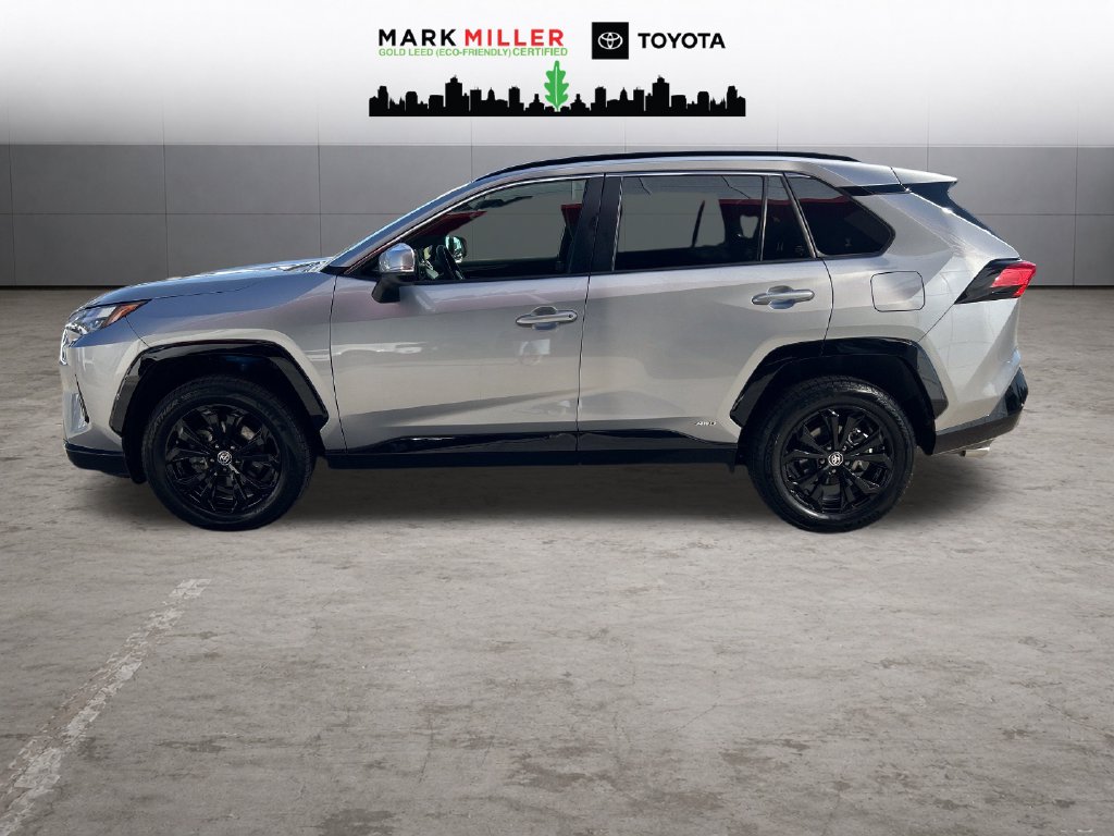 Certified 2024 Toyota RAV4 Hybrid SE SUV