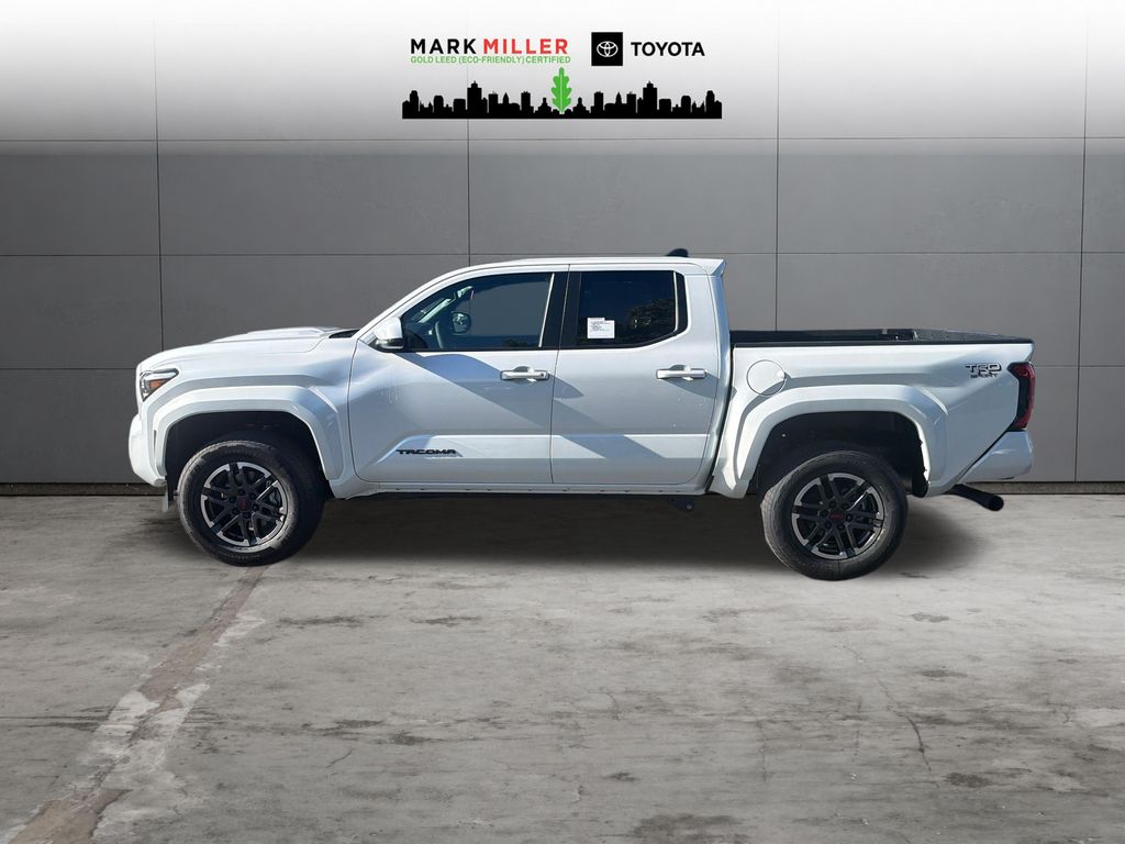 New 2026 Toyota Tacoma TRD Sport 4X4 DOUBLE CAB