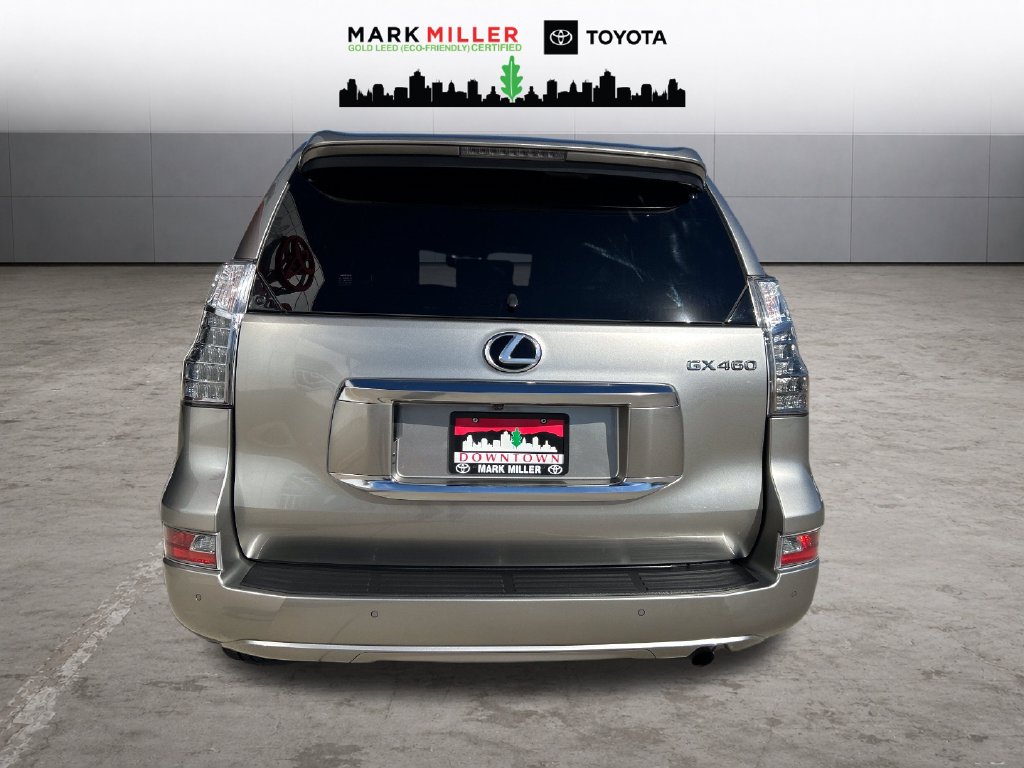 Used 2023 Lexus GX 460 SUV
