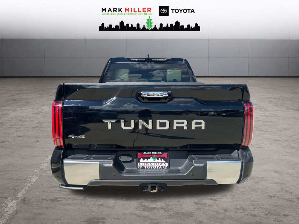 Used 2024 Toyota Tundra Hybrid Capstone Truck