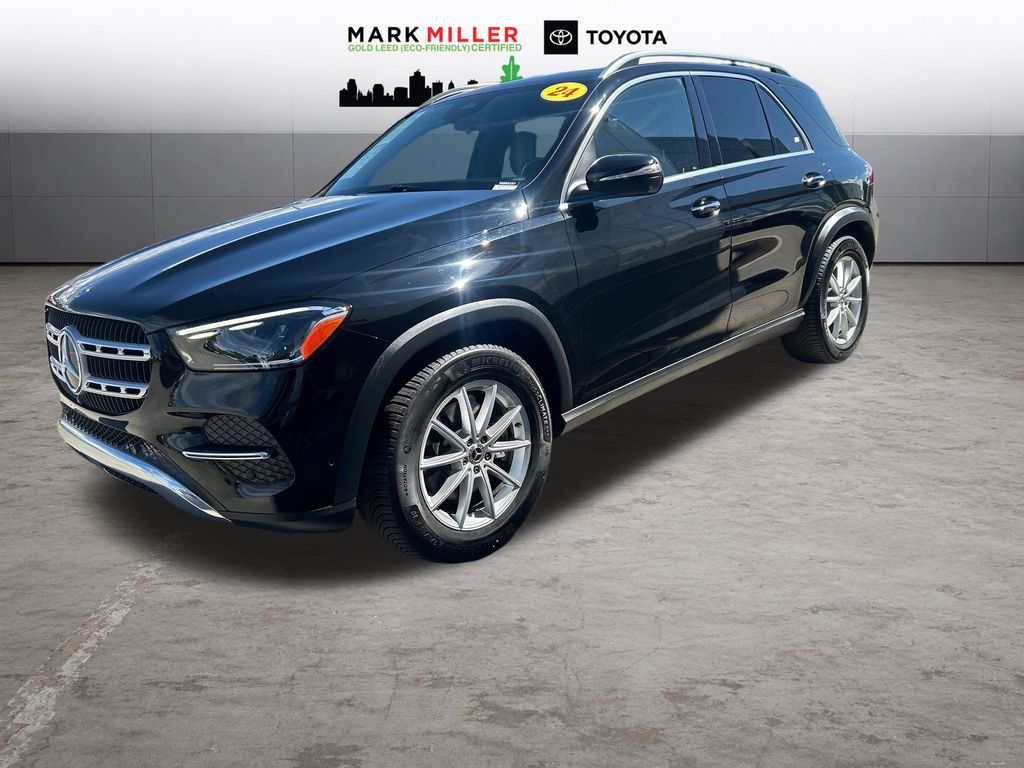 2024 Mercedes-Benz GLE