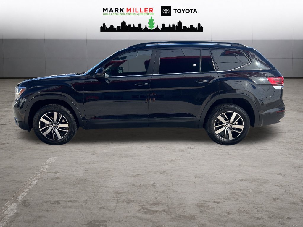 Used 2021 Volkswagen Atlas 2.0T SE SUV