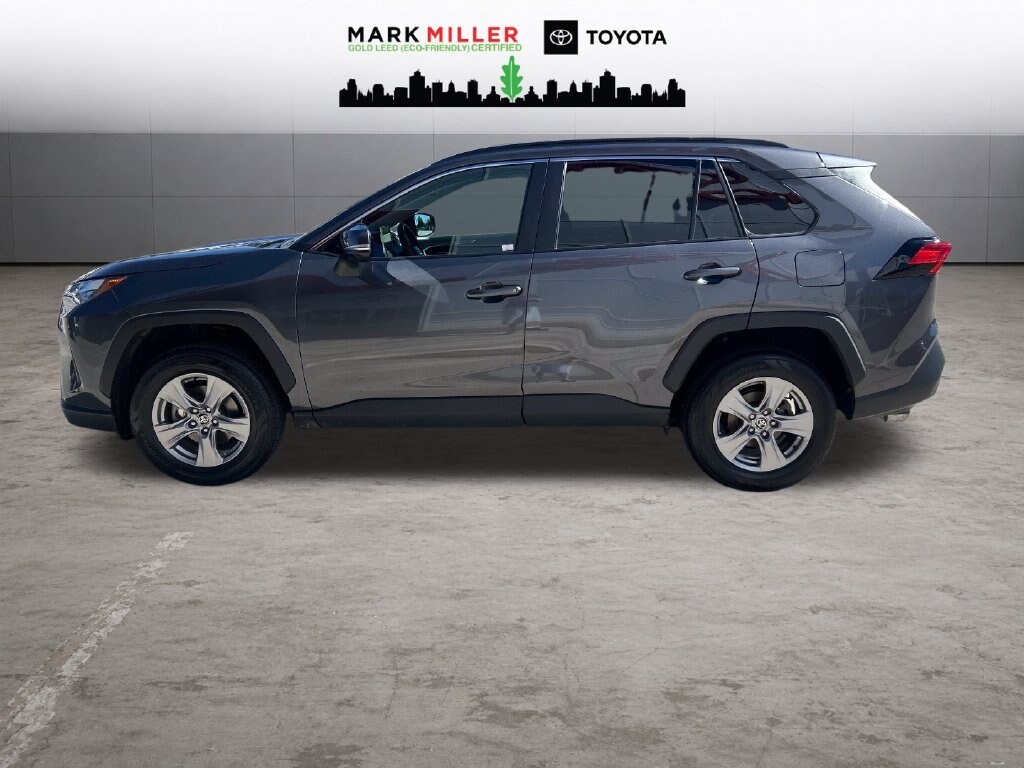 Certified 2025 Toyota RAV4 XLE SUV