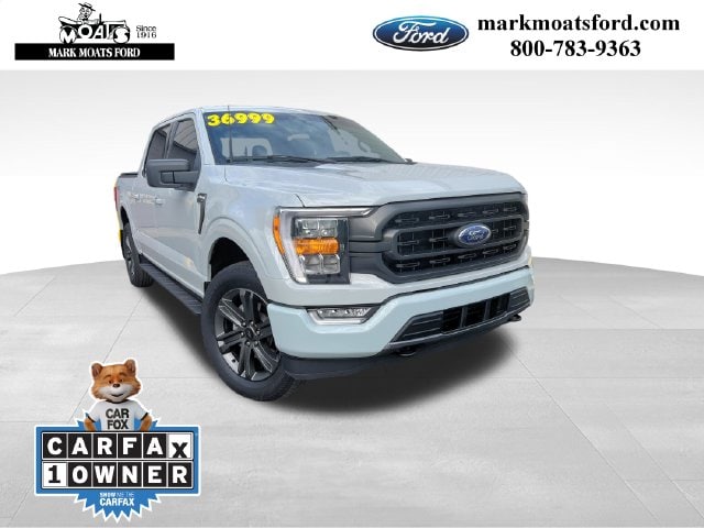 2023 Ford F-150