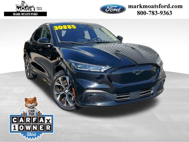 2023 Ford Mustang Mach-E