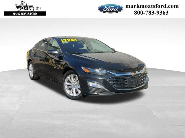 2021 Chevrolet Malibu 1LT