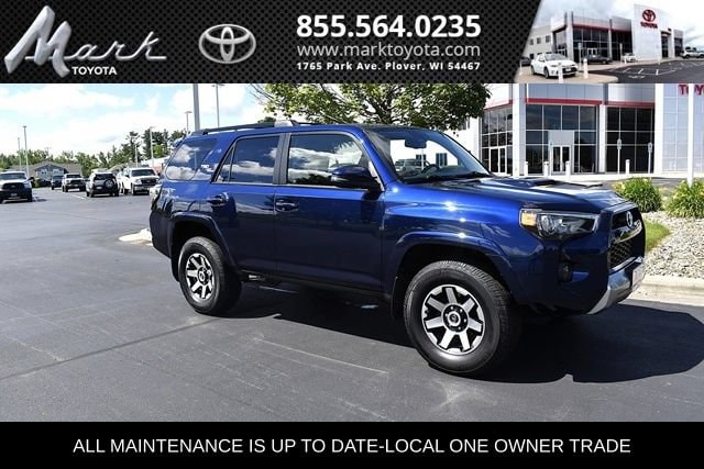 2019 Toyota 4Runner TRD Off-Road