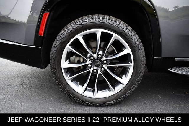 2023 Jeep Wagoneer Series II - Photo 35