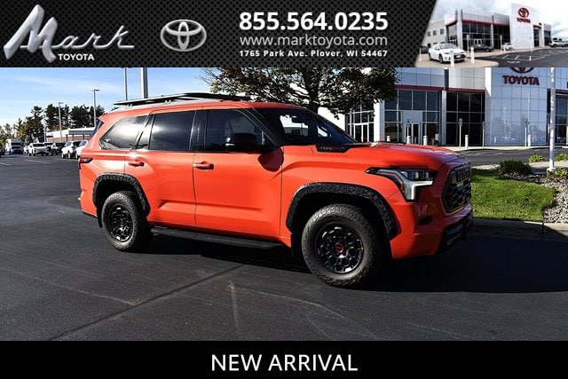 2023 Toyota Sequoia Sport Utility 