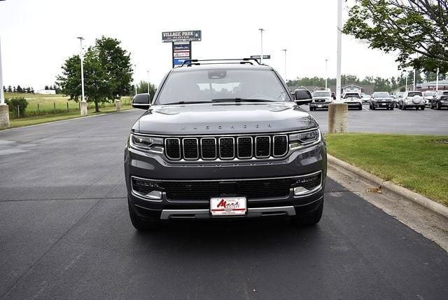 2023 Jeep Wagoneer Series II - Photo 6