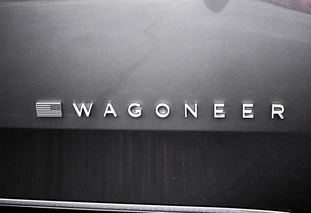 2023 Jeep Wagoneer Series II - Photo 33