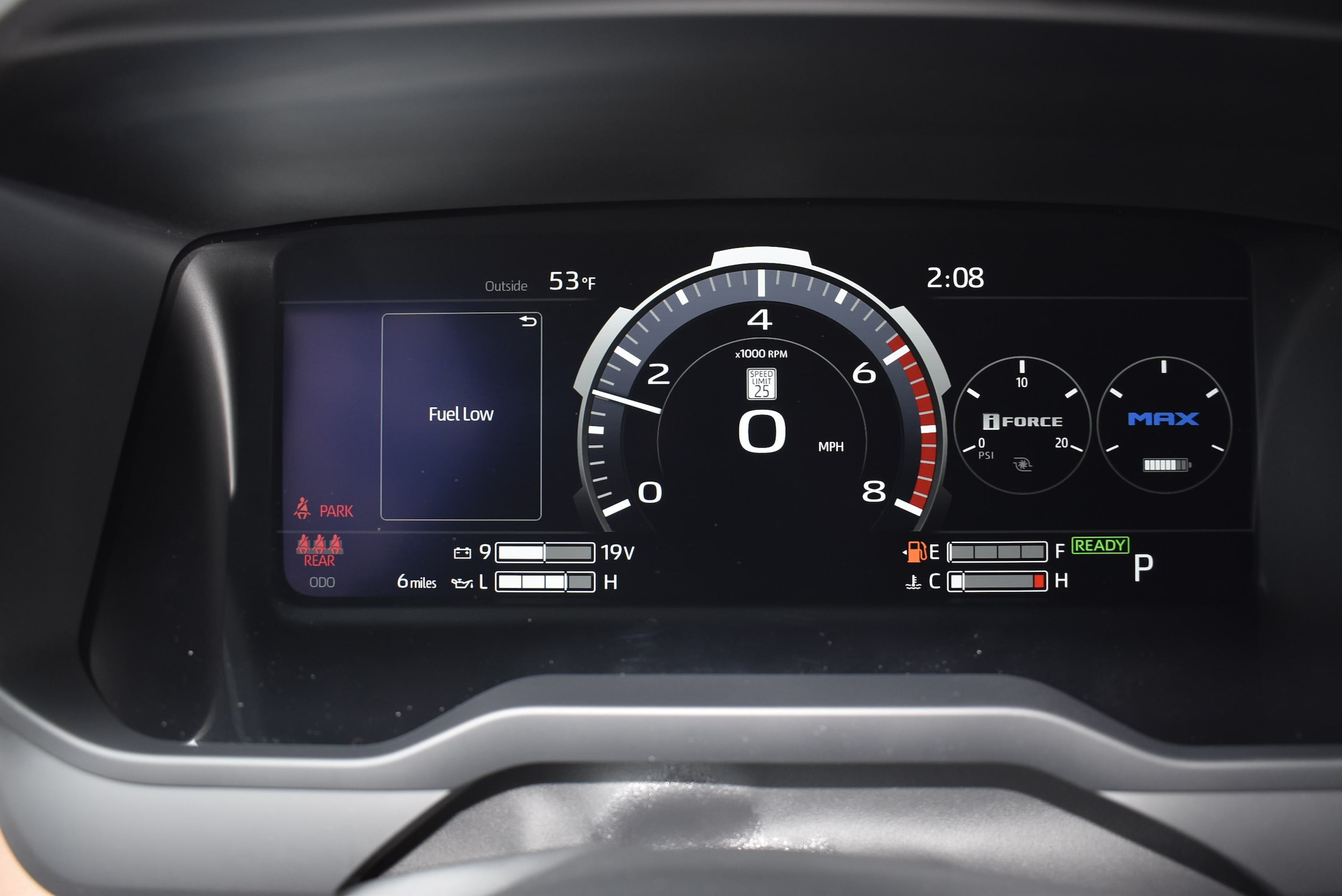 2026 Toyota Tundra 1794 Edition - Photo 13