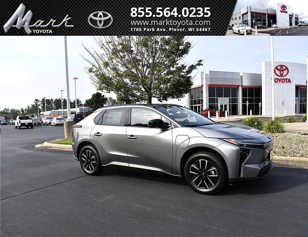 2026 Toyota bZ