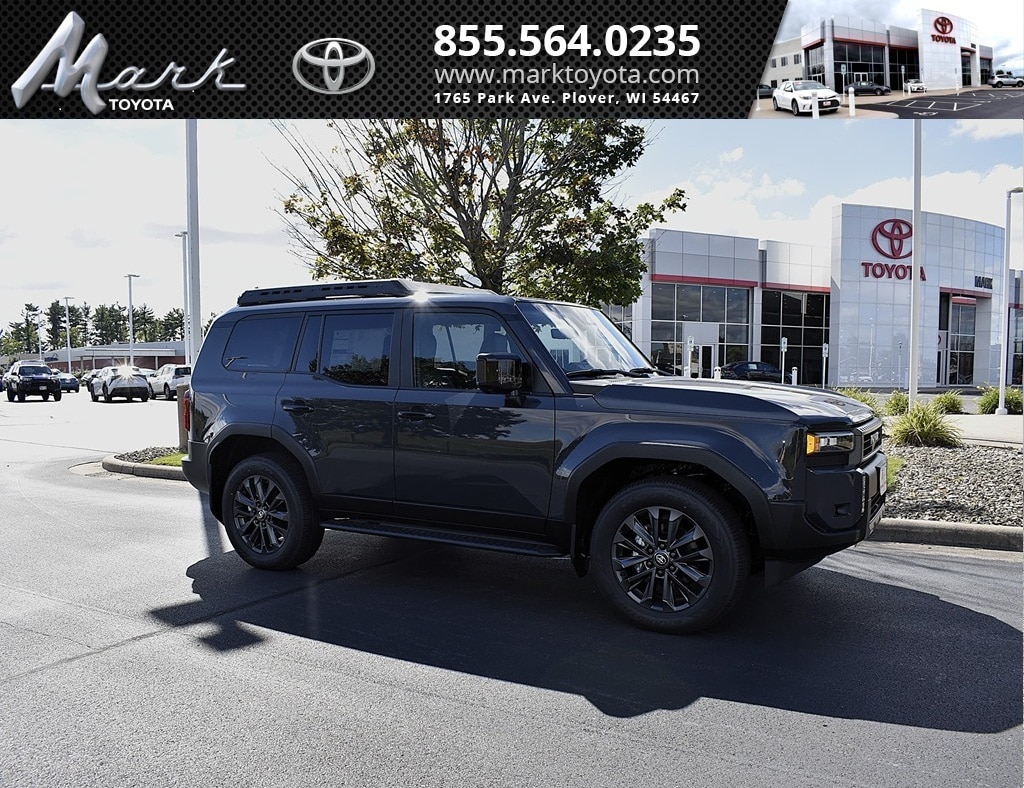 2027 Toyota Land Cruiser 4WD WAGON HYBRID 