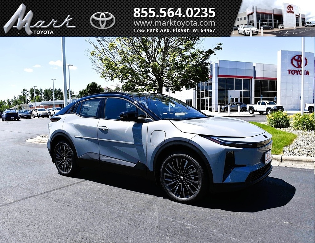 2026 Toyota C-HR
