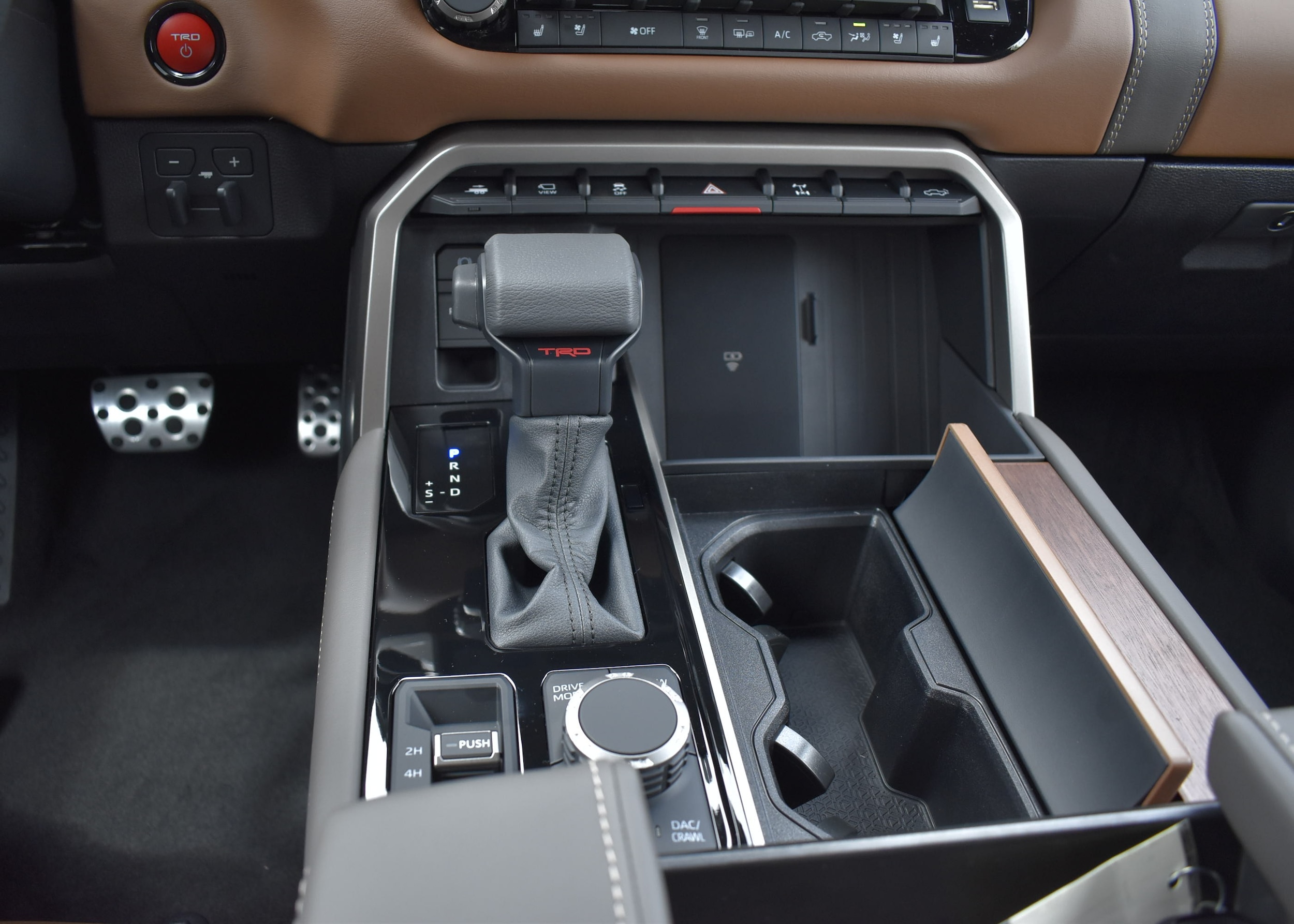 2026 Toyota Tundra 1794 Edition - Photo 19
