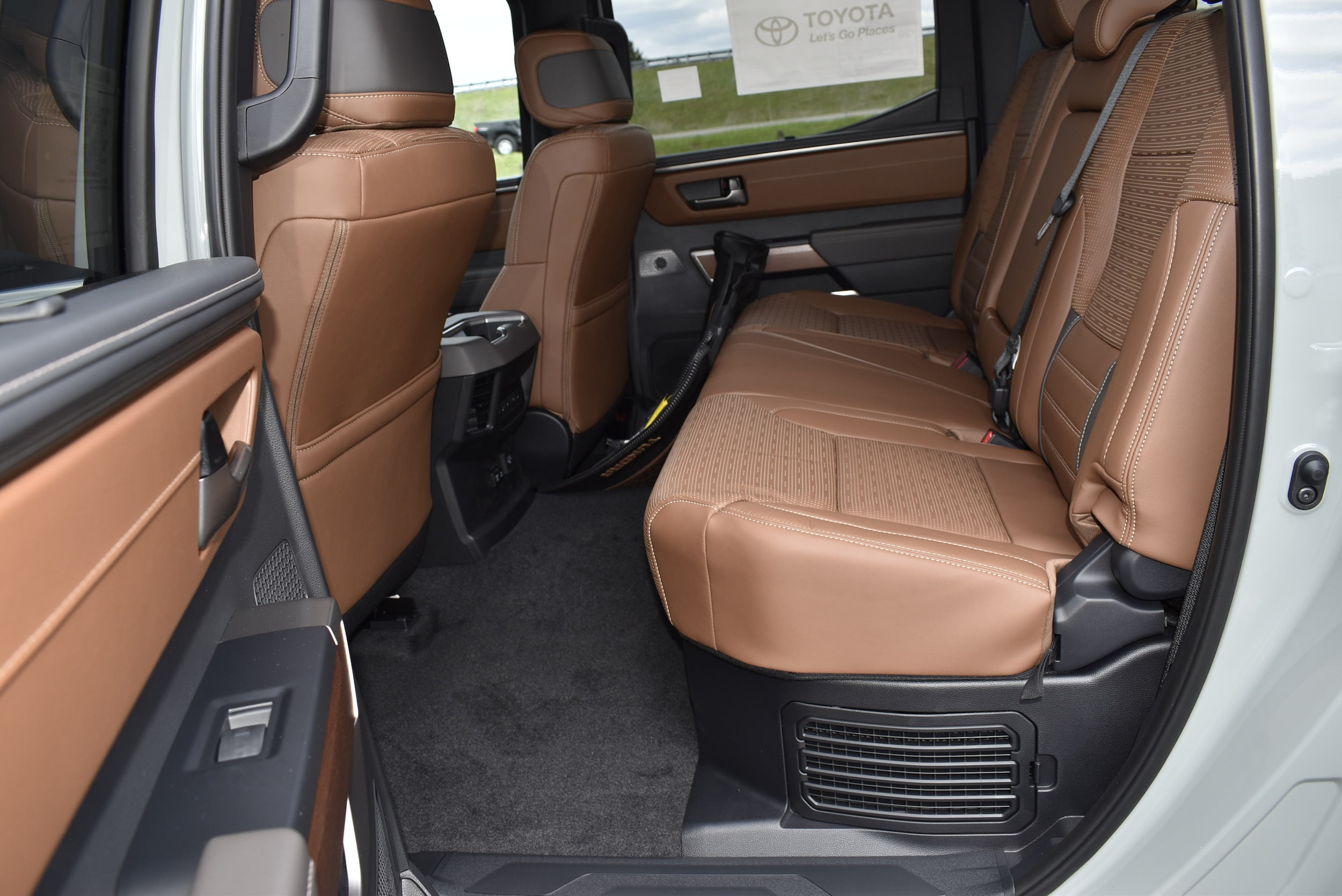 2026 Toyota Tundra 1794 Edition - Photo 28