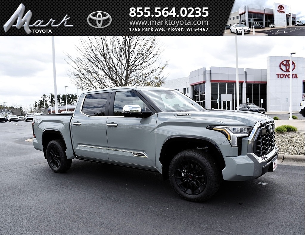 2026 Toyota Tundra