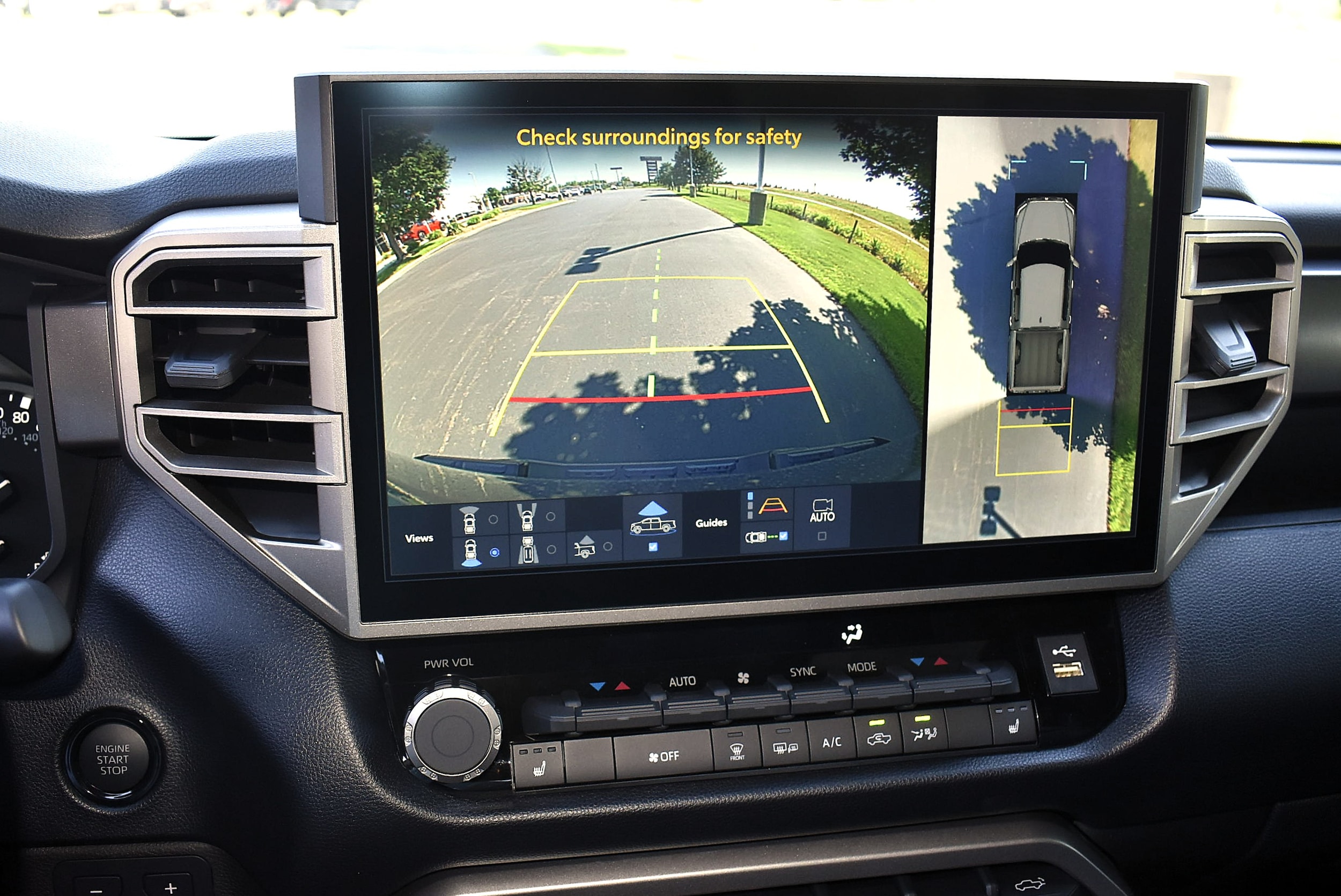 2026 Toyota Tundra SR5 - Photo 19