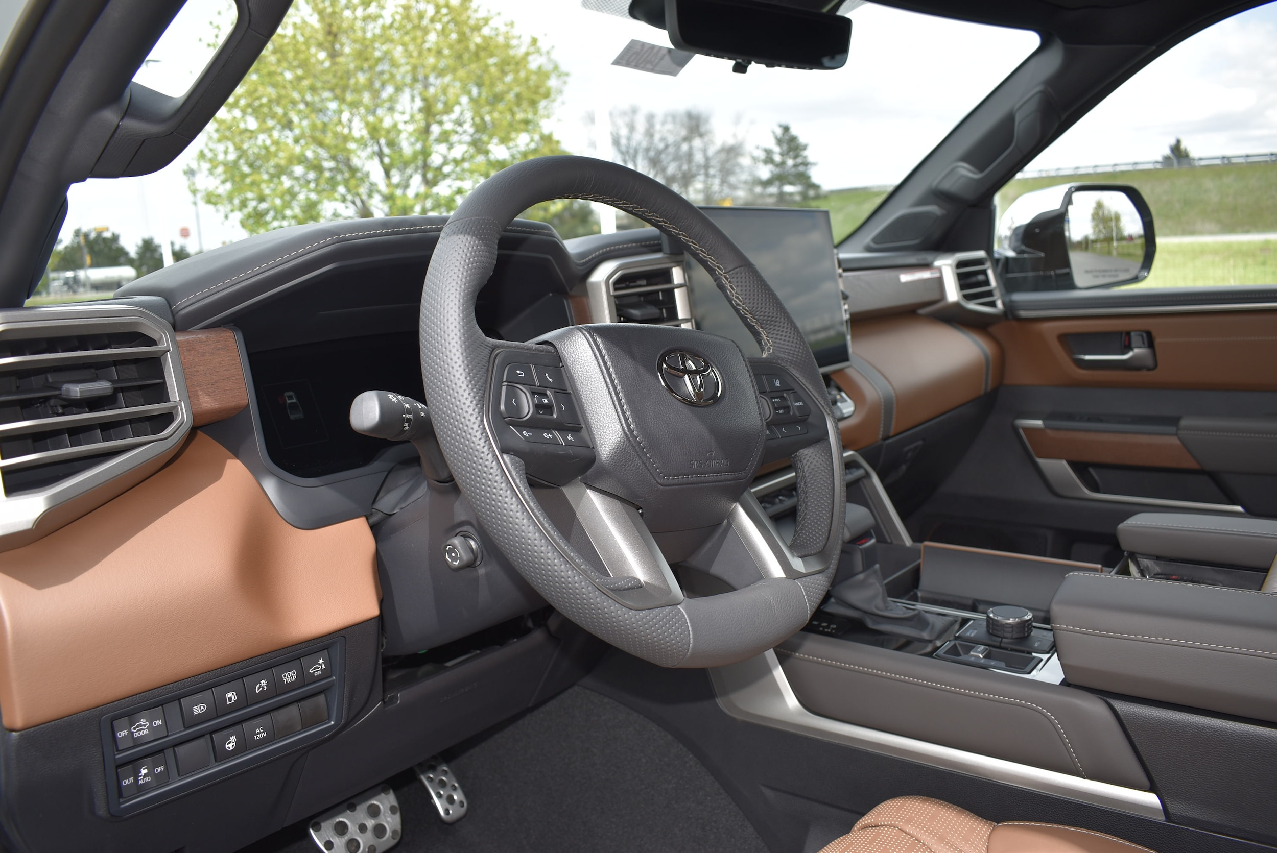 2026 Toyota Tundra 1794 Edition - Photo 9