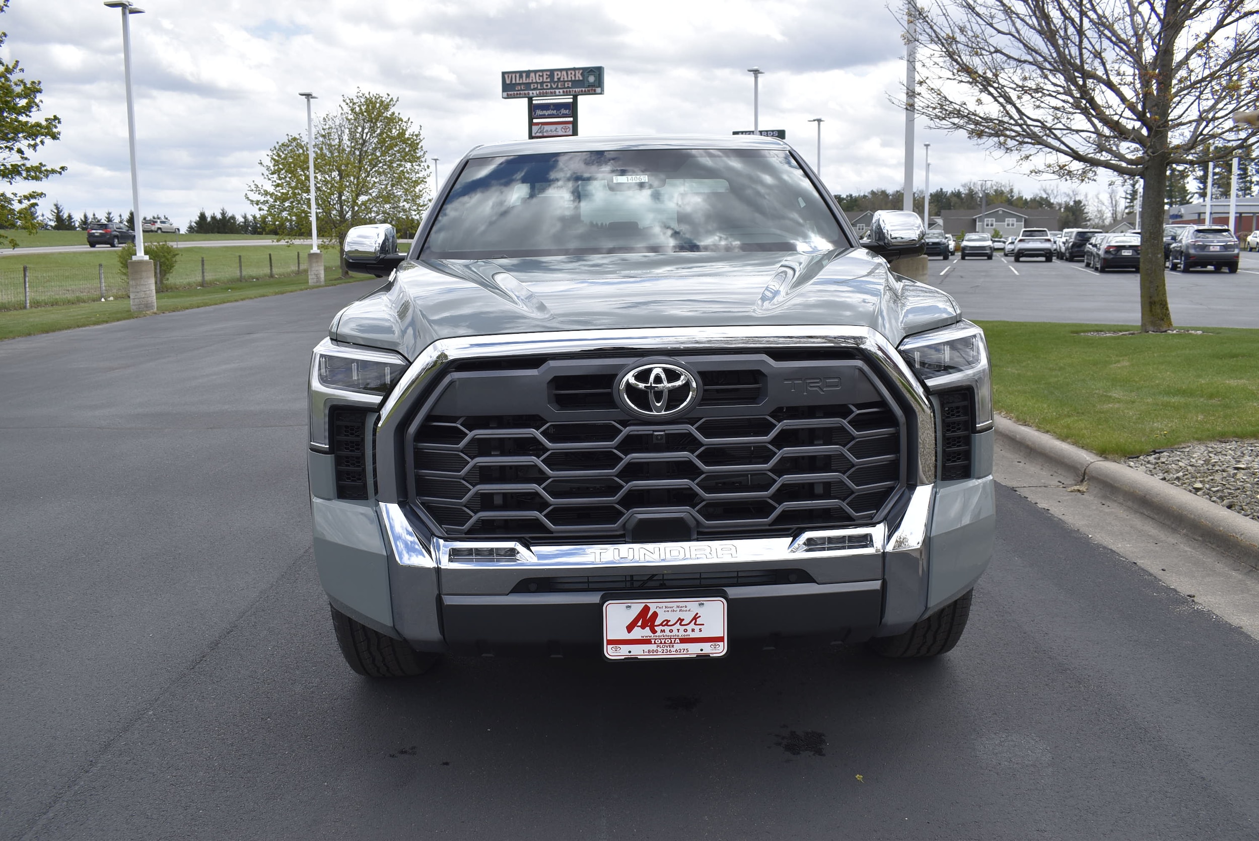 2026 Toyota Tundra 1794 Edition - Photo 6