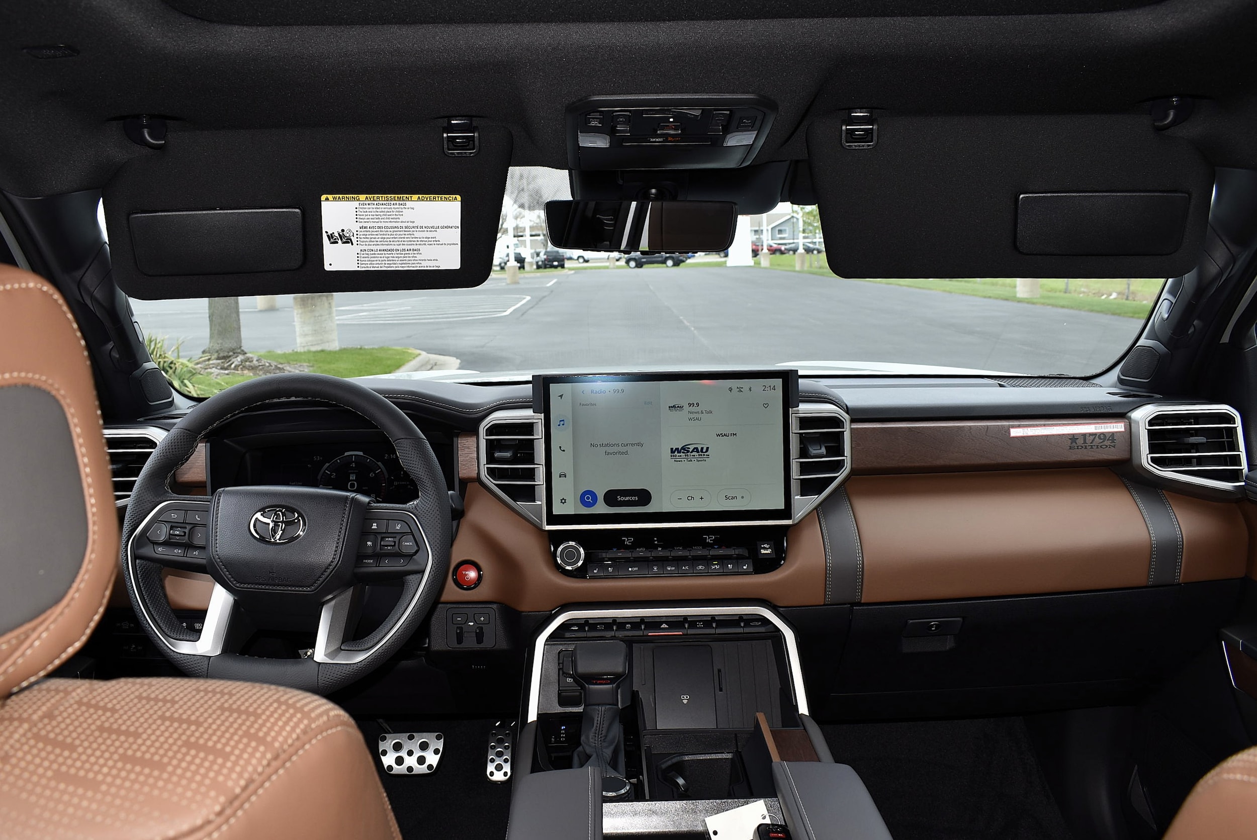 2026 Toyota Tundra 1794 Edition - Photo 25