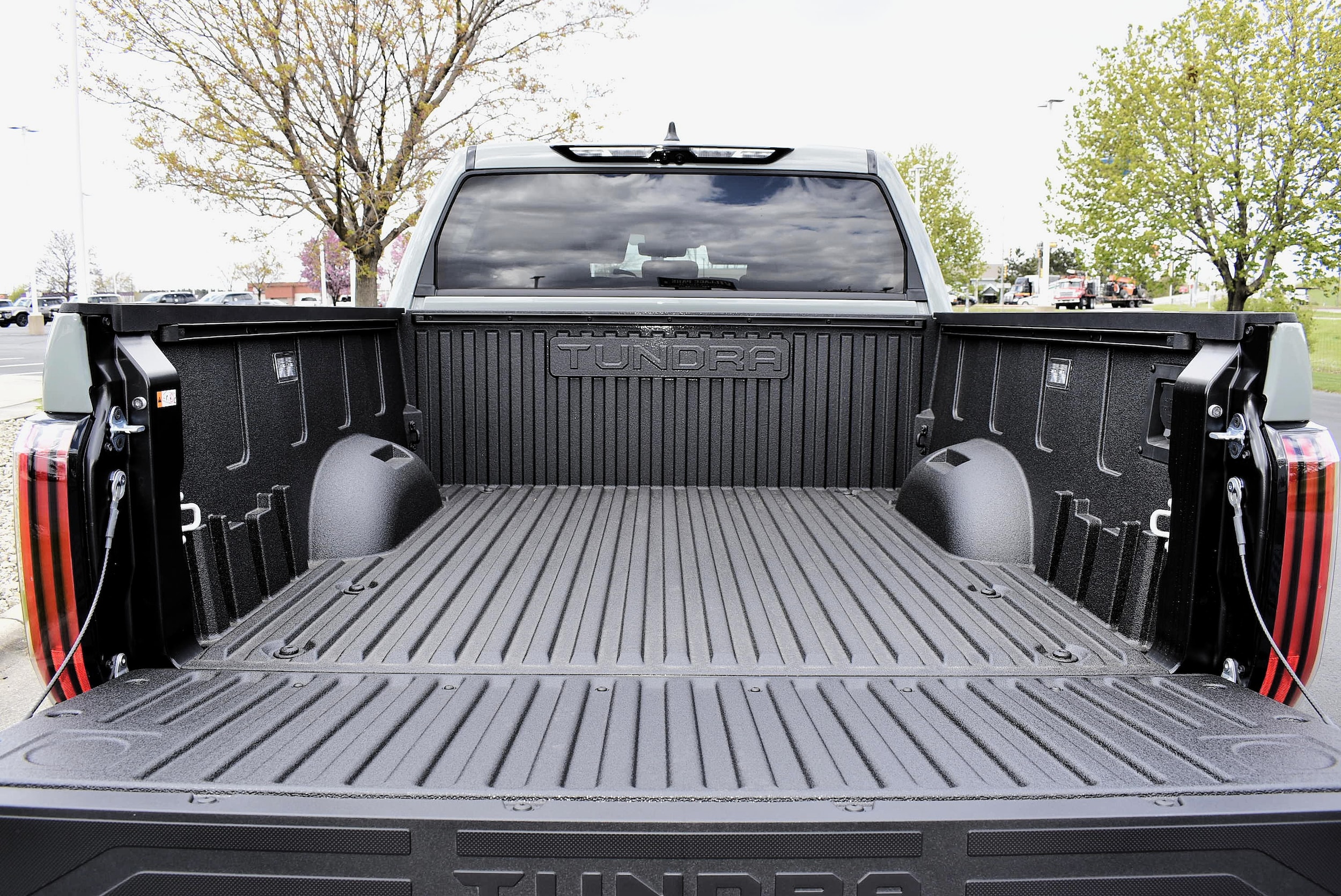 2026 Toyota Tundra 1794 Edition - Photo 29