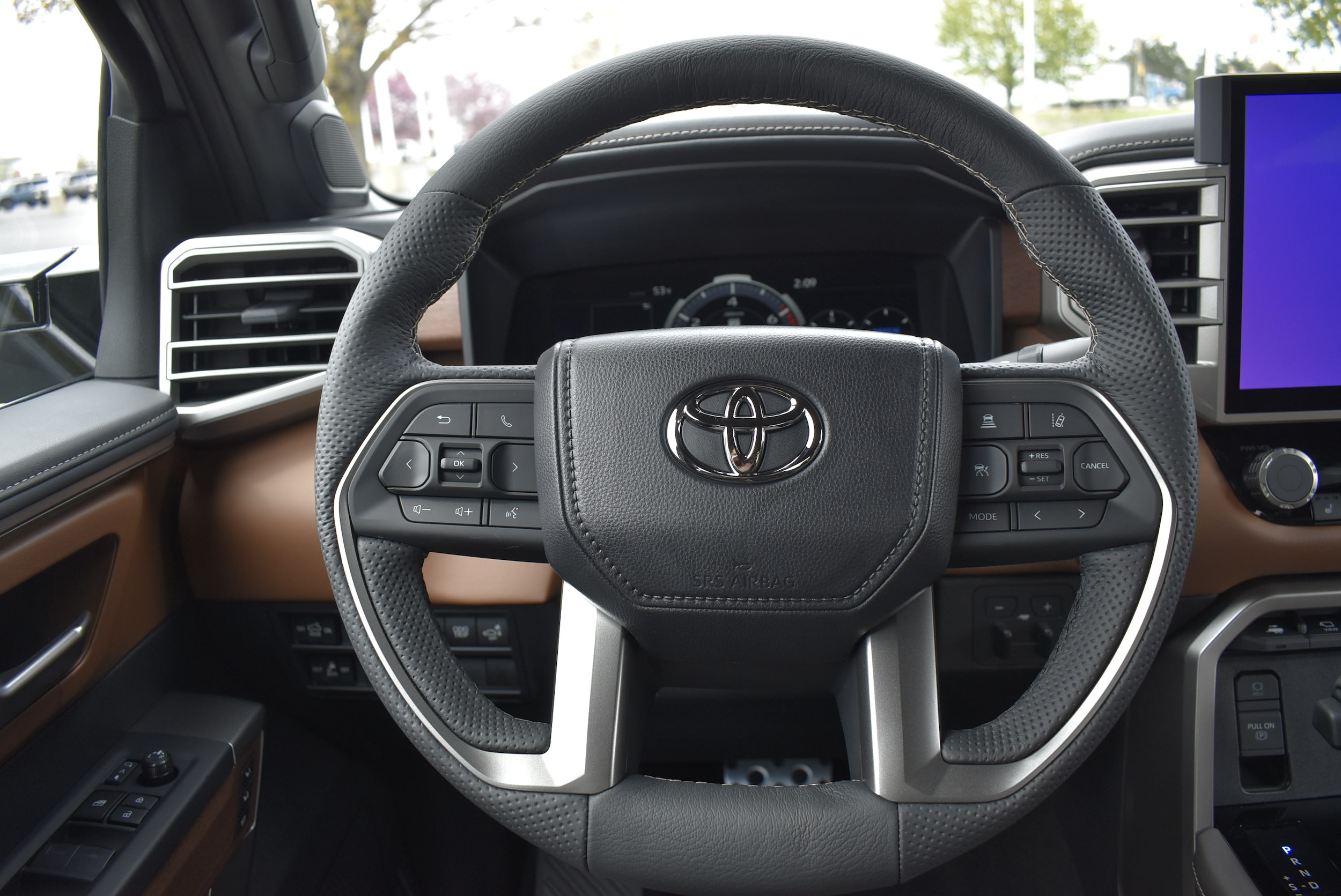 2026 Toyota Tundra 1794 Edition - Photo 15